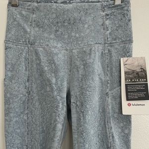 Lululemon fast and free HR short 10”